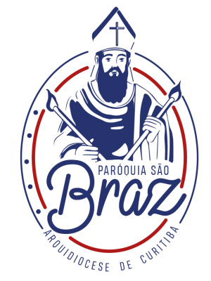 Logo (PNG sem fundo) - Paróquia São Braz